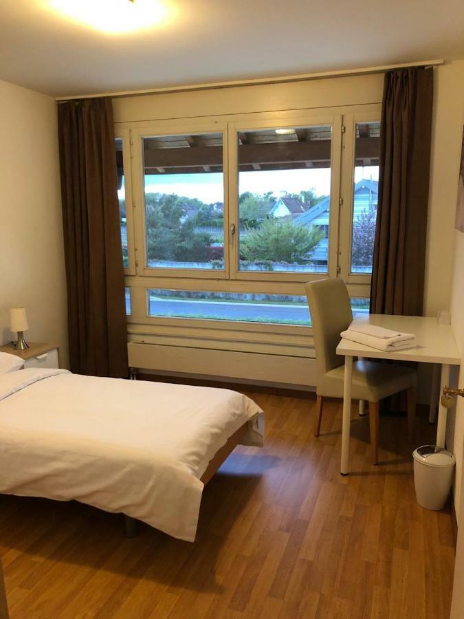 Room Bistro 33 Commugny Εξωτερικό φωτογραφία