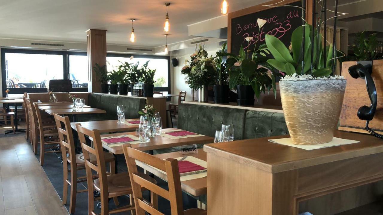 Room Bistro 33 Commugny Εξωτερικό φωτογραφία