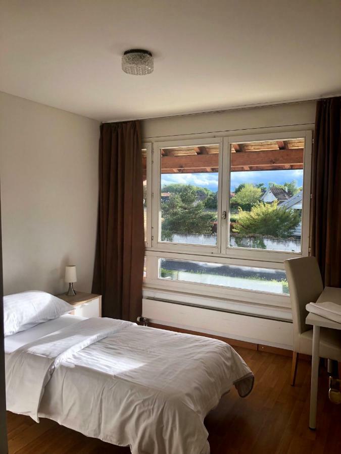 Room Bistro 33 Commugny Εξωτερικό φωτογραφία