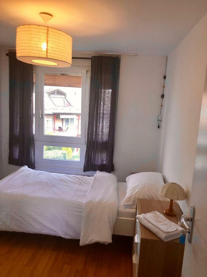 Room Bistro 33 Commugny Εξωτερικό φωτογραφία
